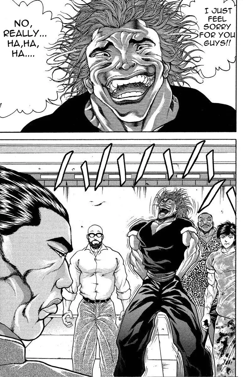 New Grappler Baki Chapter 202 5